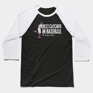 J.T Realmuto Best Catcher In Baseball Baseball T-Shirt